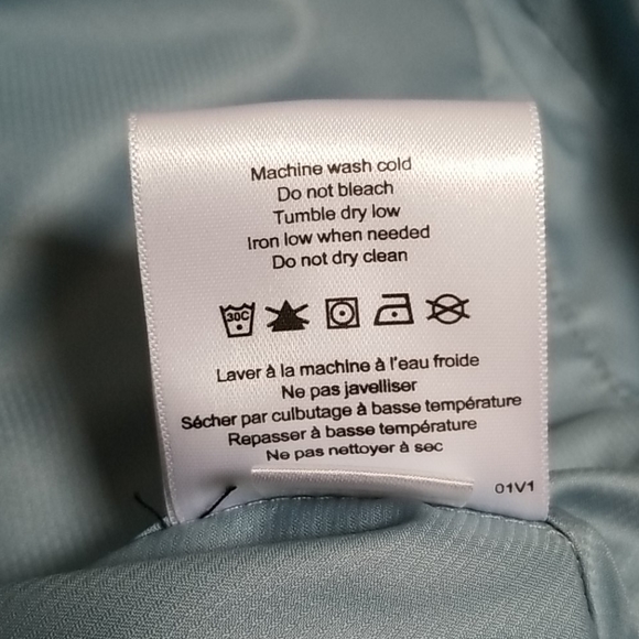 MEC Vienta Windshell jacket xs - Picture 9 of 11